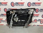 03-07 Infiniti G35 Coupe Passenger Window Regulator Motor 80720AM811 Oem 14BKYF3. Fixed Price $99.95.