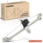 A-premium Rear Left Power Window Regulator W/ 2-PIN Motor For Mercedes-benz E320. Fixed Price $52.49.