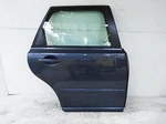 2007-2011 Volvo V50 Rear Passenger Right Door BLUE(446) 31335470. Fixed Price $654.55.