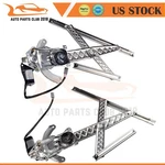 Window Regulator With Motor Front Left Right For 2002 Lincoln Blackwood. Fixed Price $70.77.