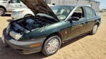 1997-1999 Saturn SL1 Driver Left Rear Back Manual Window Regulator Oem 21170787. Fixed Price $74.81.