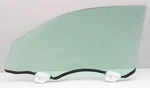 Fit 11-14 Chrysler 200,DODGE Avenger Driver Left Front Door Glass Laminated. Fixed Price $117.95.