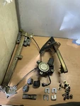 Toyota Celica 6TH Gen Oem ST202/AT200/ST205 Front Left Window Regulator Assembly. Fixed Price $176.81.