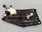 07-11 Bentley Continental Gtc Rear Right Quarter Window Regulator With Motor Oem. Fixed Price $614.59.