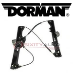 Dorman 749-103 Window Regulator For WR40075 SK749103 51337184384 51337075668 Qv. Fixed Price $132.16.