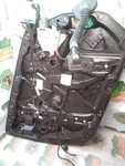Driver Front Window Regulator 205 Type Sedan Fits 15-21 Mercedes C-class 2846042. Fixed Price $211.89.