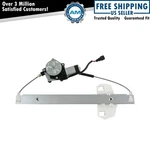 Trq Power Window Regulator With Motor Rear Driver Side Left For Jeep Wrangler. Fixed Price $62.85.