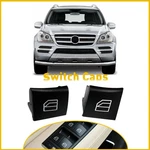 Window Switch Button Cover Cap For Mercedes-benz W164 Ml-class X164 Gl-class Us. Fixed Price $11.39.