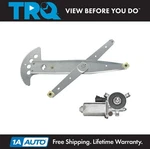 Trq Power Window Regulator Motor Front Passenger Side For Venture Silhouette. Fixed Price $66.95.