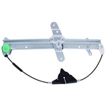 Power Window Regulator Only For Lincoln Town Car 98-11 6653713 Front Lft 740-686. Fixed Price $34.95.
