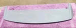 07-12 Dodge Caliber Sxt Rear Spoiler Wing Third 3RD Brake Light Assembly. Fixed Price $84.99.