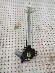 20162-2022 Acura Ilx Rear Left Side Window Motor Regulator (lh) GA558LN LOT#11. Fixed Price $60.00.