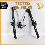 Porsche Macan Front Left Side Window Regulator W/ Motor 95B837461 Oem 88K. Fixed Price $99.60.