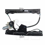 Tyc Power Window Motor And Regulator Assembly Front Right 660479 68020562AA. Fixed Price $109.99.