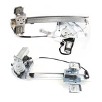 For Pontiac Bonneville 2000-2005 Window Regulators Front, Rear Driver Side Pair. Fixed Price $136.99.