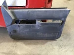 99 Gmc C6500 153K! Gvw 10,841, Right Front Door Trim Panel W/scuffs 18326. Fixed Price $245.21.