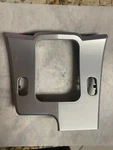 2004-2008 Chrysler Crossfire Manual 6 Speed Shifter Window Switch Trim Bezel. Fixed Price $54.99.
