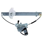 Power Window Regulator W/motor For Dodge Verna 2000-2005 Rear Right 741-311. Fixed Price $35.95.