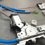 28-47 Ford Power Window Kit Hardware Project 12V Cable Drive Run Street Rod Lot. Fixed Price $279.69.