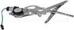 Dorman 741-410 Power Window Regulator And Motor Assembly Fits Bmw Models. Fixed Price $105.54.