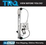 Trq Rear Right Window Regulator & Motor For 2005-2009 Buick Lacrosse. Fixed Price $64.95.