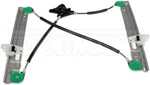 Dorman 752-014 Window Regulator Front Left Fits Jeep Patriot. Fixed Price $79.42.