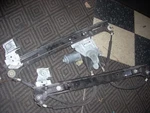 Window Regulator Power With Motor Front Driver For Chevy Trailblazer Gmc Envoy. Fixed Price $45.00.