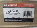 New Motorcraft Window & Regulator Front Right WLRA-41 Ford F-150 2006-2008. Fixed Price $99.00.