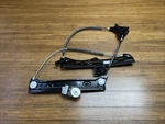 2022-2025 Bmw I4 G26 Front Right Door Window Regulator W/o Motor 9854492 Oem. Fixed Price $68.00.