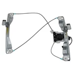 Trq Power Window Regulator W/ Motor Right Rh For G5 Cobalt Coupe. Fixed Price $74.85.