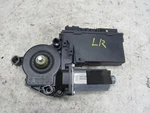 Power Window Motor A8 2004 2010 Quattro Audi Left Driver Side Rear Back Door Oem. Fixed Price $49.99.