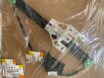 Genuine New Oem Audi Q5 83B 8RB Window Regulator Without Motor 8R0839462E. Fixed Price $100.00.