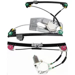 Window Regulators Glass Set Of 2 Front & Rear Passenger Right Side For 540 Pair. Fixed Price $137.79.
