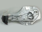 2005 - 2009 Hyundai Tucson Power Window Regulator Motor Handle Frame Front. Fixed Price $96.38.