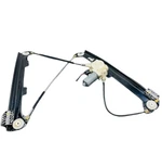 06-10 Bmw 535I Passenger Right Front Window Regulator W/ Motor Oem 7184384E. Fixed Price $56.00.