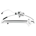 Front Right Passenger Window Regulator W/motor For Nissan Versa Tiida 2007-2012. Fixed Price $29.99.