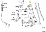 Lower Timing Case Cover For Bmw E-12 E-23 E-24 E-28 E-32 E-34. Fixed Price $275.95.