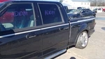 03 Ford F150 Harley Davidson Door Rear Left Driver Black Crew Cab. Fixed Price $306.00.