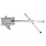 Front Driver Side Window Regulator Fits 1964-66 Chevy Fullsize C/k 4142-420-64L. Fixed Price $88.14.