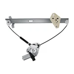 Window Regulator & Motor Front Driver Side For Honda Accord 2003-2007 Sedan. Fixed Price $28.99.