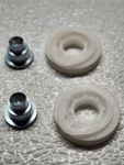 Rear Quarter Convertible Window Regulator Oem Wheels, Rivets 05-14 Ford Mustang. Fixed Price $25.00.