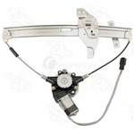 Aci Power Window Motor And Regulator Assembly Front Left 82240 For Chevrolet. Fixed Price $91.95.