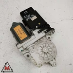 Volkswagen Beetle Front Left Window Regulator Motor 1J2959802A Used 119111. Fixed Price $87.83.
