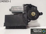 Oem 2005 Audi A4 2L Front Right Power Window Motor. Fixed Price $109.99.
