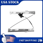 Front Left Driver Side Lh Window Regulator For 2008-2020 Dodge Grand Caravan. Fixed Price $39.99.