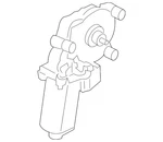 Genuine Bmw Window Motor 67-62-6-981-143. Fixed Price $258.44.