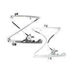 For Chevy Silverado 1500 Hd 2001-2003 Window Regulators Driver Passenger Side. Fixed Price $104.04.