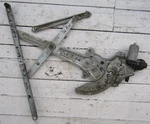 Suzuki Swift Model 2006 Power Window Regulator Front Right Side Rh 83430-63J00. Fixed Price $85.00.