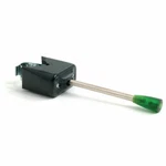 Column Indicator Switch Chrome Lever Green Illuminated Non Self Cancelling. Fixed Price $65.66.