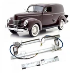 Autoloc Door 12V Electric Power Window Conversion Kit 1940 Ford Delivery. Fixed Price $349.95.
